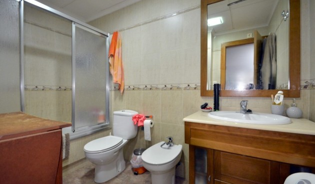 Brukt - Apartment -
Rojales - Inland