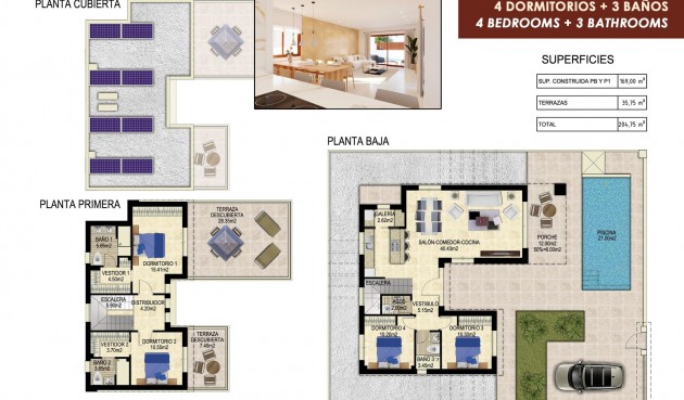 New Build - Villa -
Orihuela - Vistabella Golf