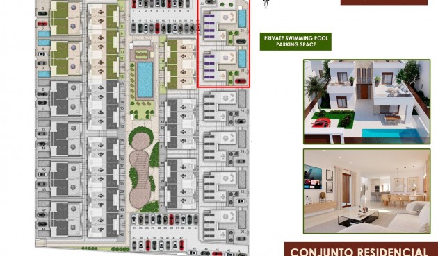 New Build - Villa -
Orihuela - Vistabella Golf