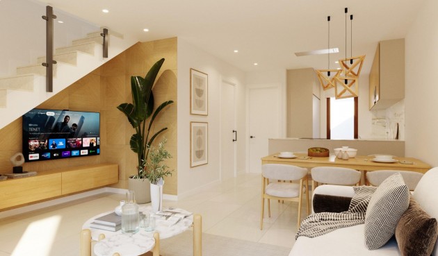 Nybyggnation - Town House -
Orihuela - Vistabella Golf