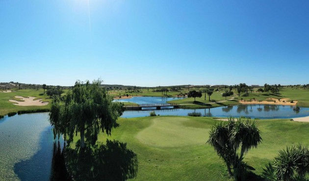 Nybyggnation - Town House -
Orihuela - Vistabella Golf