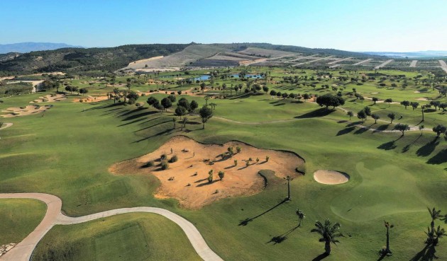 Nybyggnation - Town House -
Orihuela - Vistabella Golf
