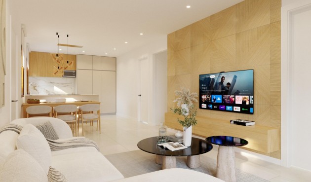 New Build - Villa -
Orihuela - Vistabella Golf