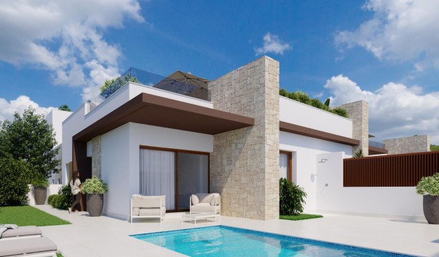 New Build - Villa -
Orihuela - Vistabella Golf