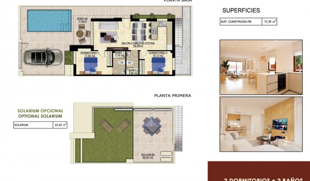 New Build - Villa -
Orihuela - Vistabella Golf