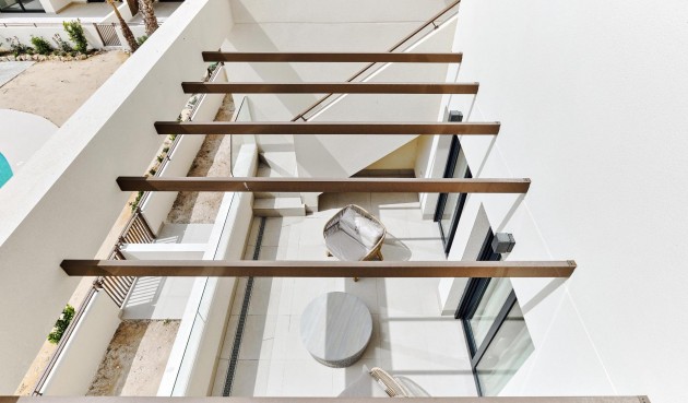 Nybygg - Bungalow -
Torrevieja - Villa Amalia