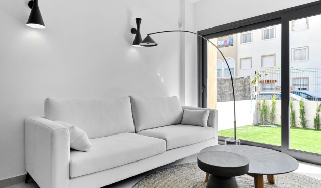 Nybygg - Bungalow -
Torrevieja - Villa Amalia