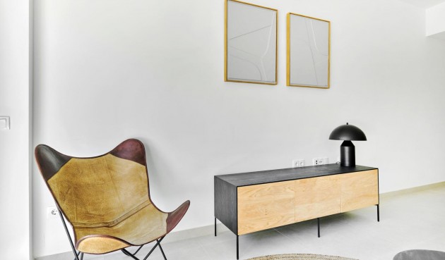 Nybygg - Bungalow -
Torrevieja - Villa Amalia