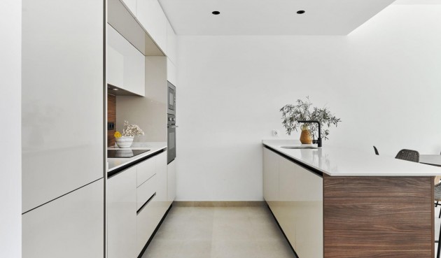 Nybygg - Bungalow -
Torrevieja - Villa Amalia