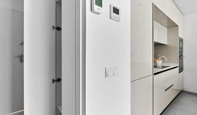 Nybygg - Bungalow -
Torrevieja - Villa Amalia