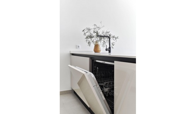 Nybygg - Bungalow -
Torrevieja - Villa Amalia