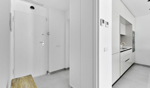 Nybygg - Bungalow -
Torrevieja - Villa Amalia