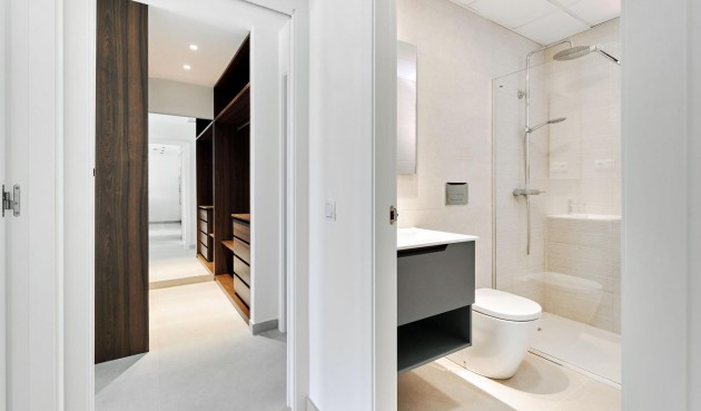 Nybygg - Bungalow -
Torrevieja - Villa Amalia