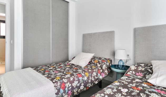 Nybygg - Bungalow -
Torrevieja - Villa Amalia