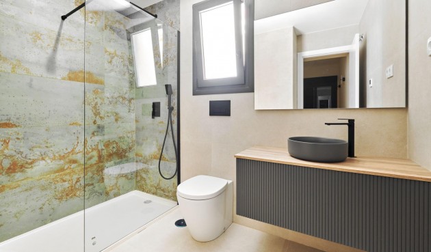 Nybygg - Bungalow -
Torrevieja - Villa Amalia