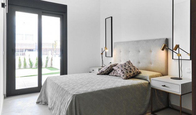 Nybygg - Bungalow -
Torrevieja - Villa Amalia