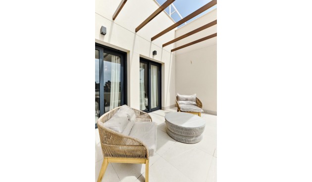 Nybygg - Bungalow -
Torrevieja - Villa Amalia