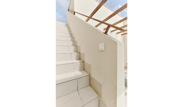 Nybygg - Bungalow -
Torrevieja - Villa Amalia