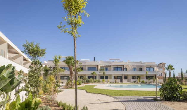 Nybygg - Bungalow -
Torrevieja - Villa Amalia