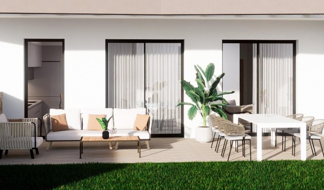 Nybygg - Bungalow -
Finestrat - Balcón De Finestrat