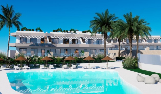 Nybygg - Bungalow -
Finestrat - Balcón De Finestrat