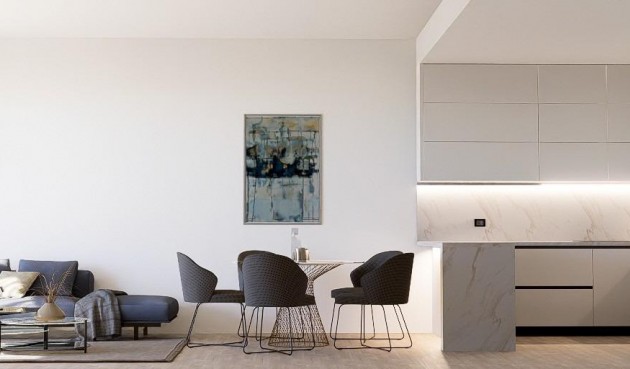 Nybygg - Bungalow -
Finestrat - Balcón De Finestrat