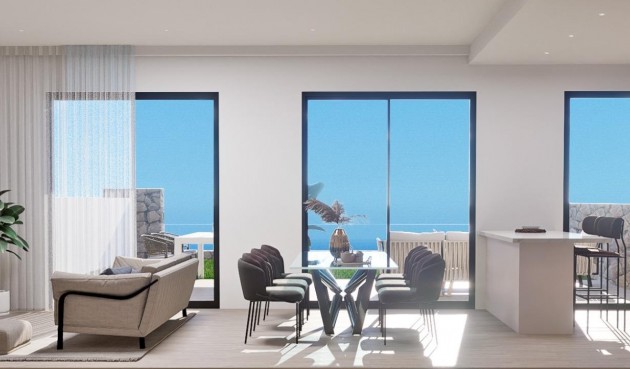 Nybygg - Bungalow -
Finestrat - Balcón De Finestrat