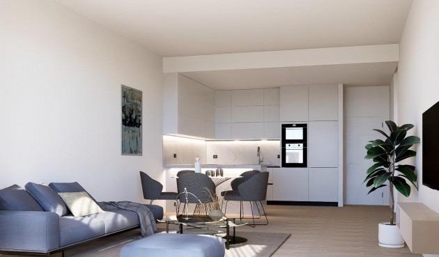 Nybygg - Bungalow -
Finestrat - Balcón De Finestrat