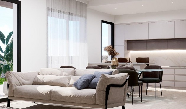 Nybygg - Bungalow -
Finestrat - Balcón De Finestrat