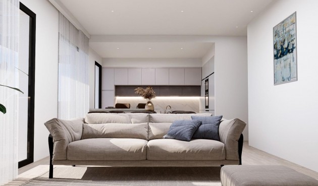 Nybygg - Bungalow -
Finestrat - Balcón De Finestrat