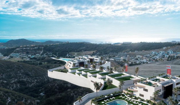 Nybygg - Bungalow -
Finestrat - Balcón De Finestrat