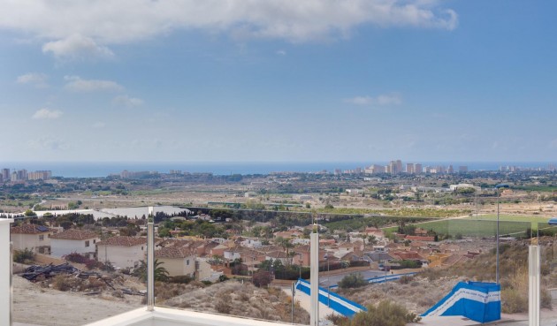 Nybyggnation - Villa -
Mutxamel