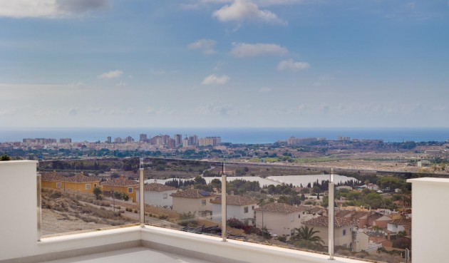 Nybyggnation - Villa -
Mutxamel