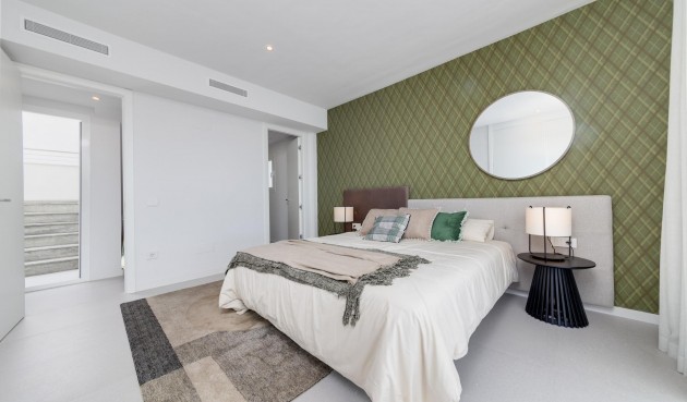 Nybyggnation - Villa -
Mutxamel