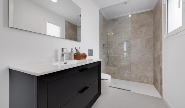 Nybyggnation - Villa -
Mutxamel