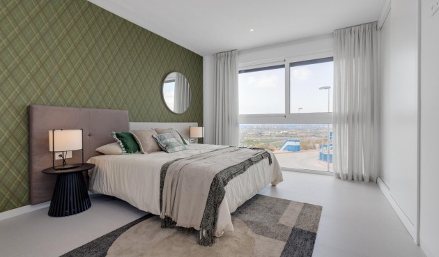 Nybyggnation - Villa -
Mutxamel