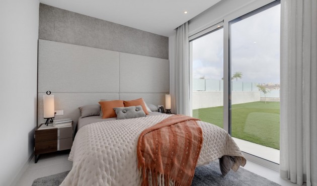 Nybyggnation - Villa -
Mutxamel