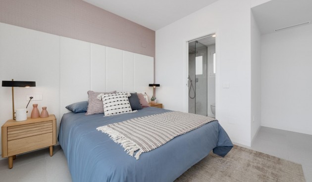 Nybyggnation - Villa -
Mutxamel