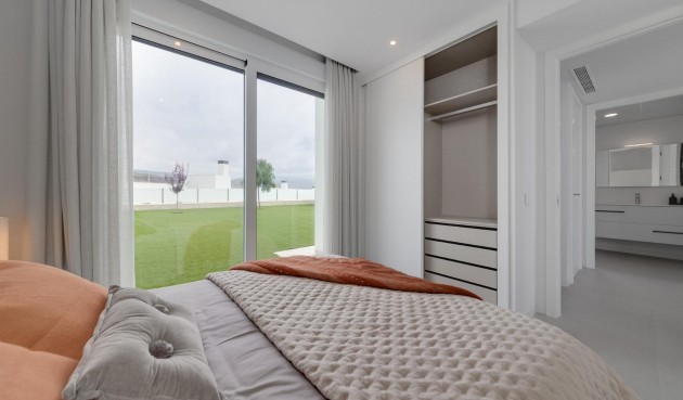 Nybyggnation - Villa -
Mutxamel