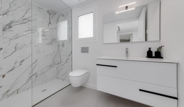 Nybyggnation - Villa -
Mutxamel