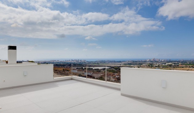 Nybyggnation - Villa -
Mutxamel