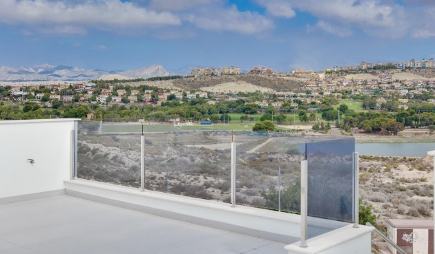 Nybyggnation - Villa -
Mutxamel