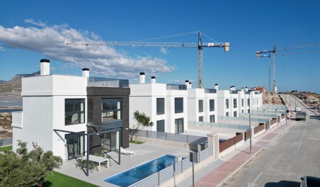 Nybyggnation - Villa -
Mutxamel