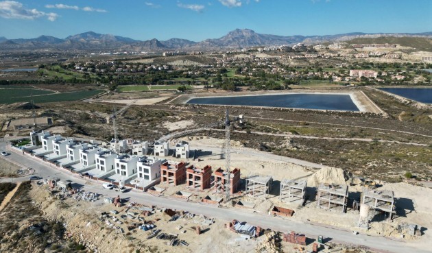 Nybyggnation - Villa -
Mutxamel