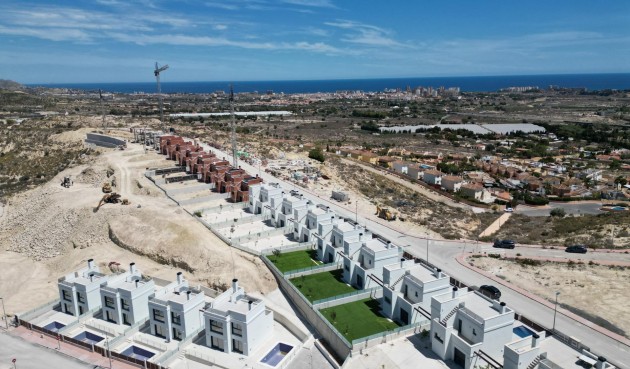 Nybyggnation - Villa -
Mutxamel