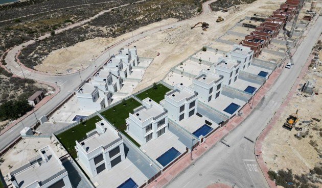 Nybyggnation - Villa -
Mutxamel