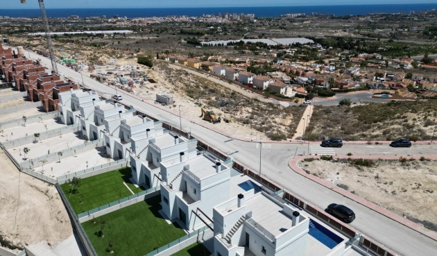 Nybyggnation - Villa -
Mutxamel