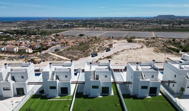 Nybyggnation - Villa -
Mutxamel