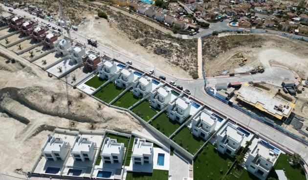 Nybyggnation - Villa -
Mutxamel