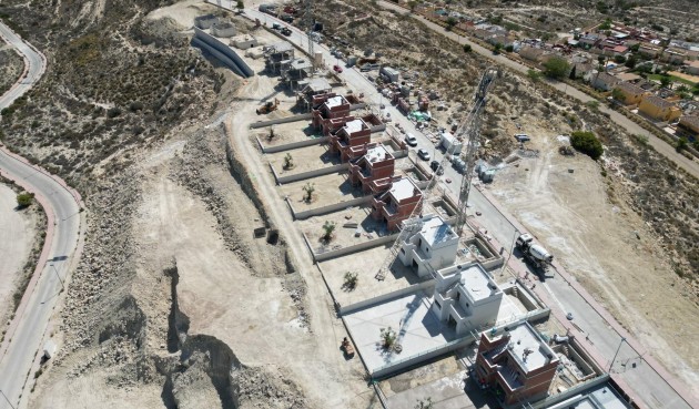 Nybyggnation - Villa -
Mutxamel